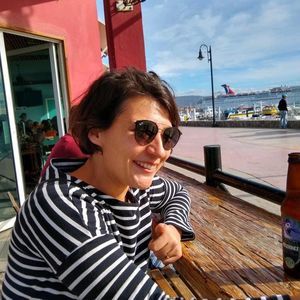 Meet your Posher, Anna